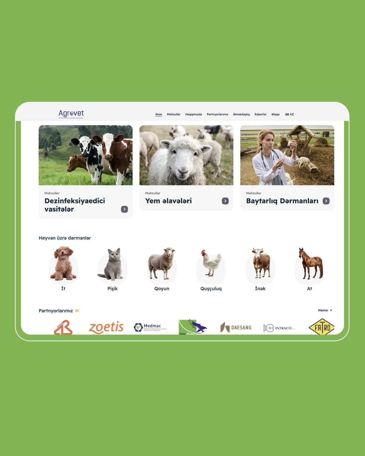Agrovet