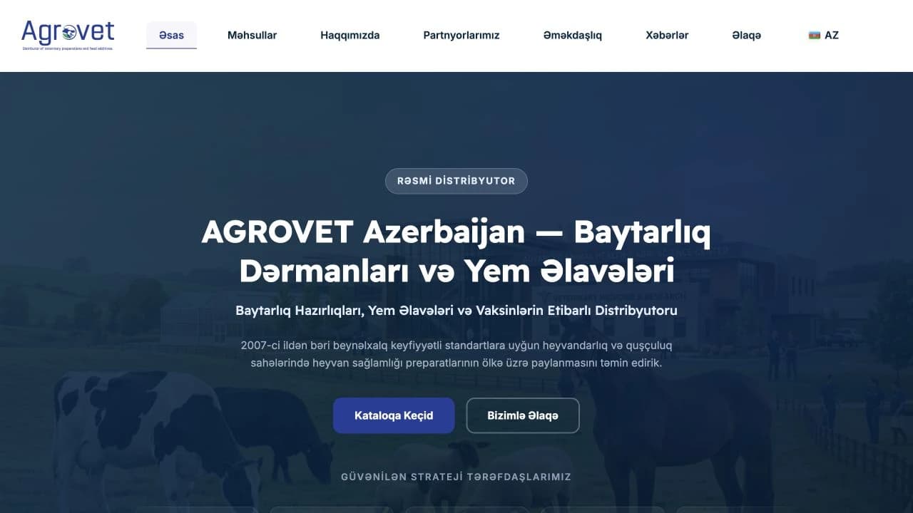 Agrovet